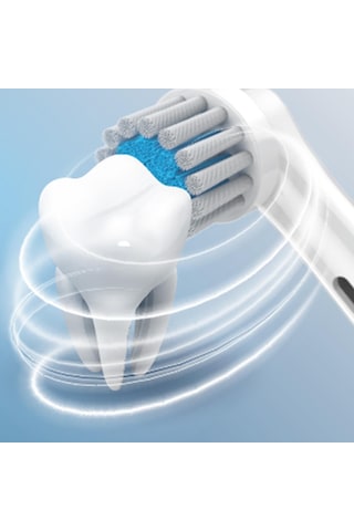 Sensetive - Ekstra Yumuşak Oral-b Uyumlu Diş Fırçası Başlığı - 4 Adet Yedek Başlık