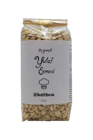 Ketbox Yulaf Ezmesi 200 G