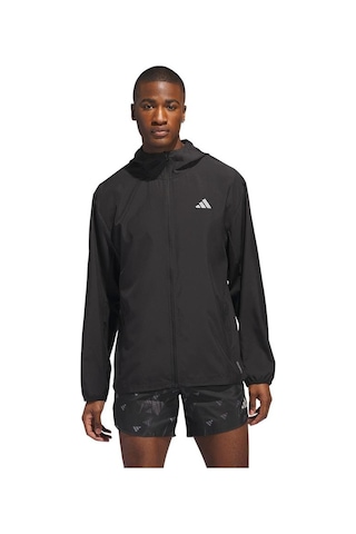 Adidas Run It Jacket Erkek Ceket Il7230-siyah Siyah