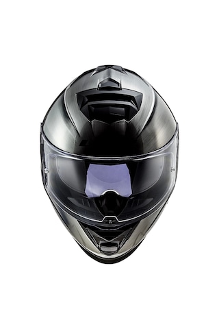 Ls2 Storm 2 Jeans Kask Tek Renk