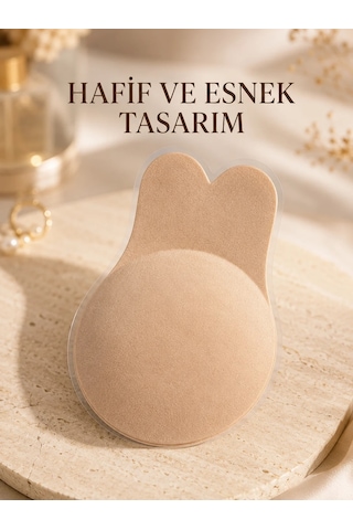 Veraura Lifestyle Yeniden Kullanılabilir Destek Pedi Hafif Esnek Ve Konforlu Kullanım Standart