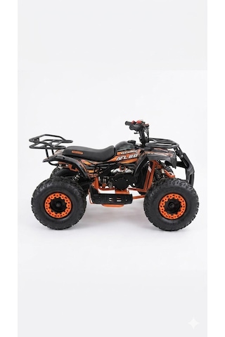 49cc Çocuk Model Atv Turuncu