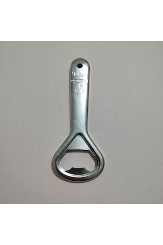 Hagiki Hagiki Metal Meşrubat Açacağı,gazoz,soda Kapağı Açacağı Açık Gri