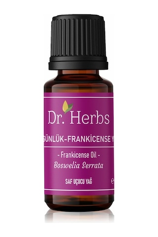 Dr. Herbs Frankincense / Akgünlük Uçucu Yağı Diğer