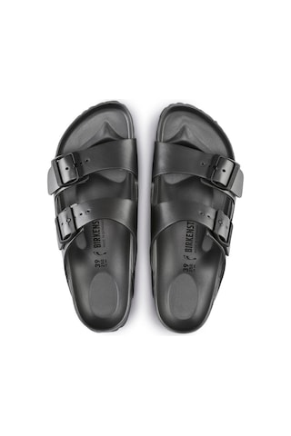 Birkenstock Arizona Eva Metallic Erkek Terlik 1001497 Antrasit