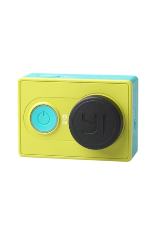 Xiaomi Yi Aksiyon Kamerası Kare Housing Lens Koruma Seti