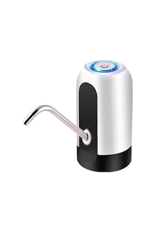 Sarjlı Damacana Su Pompası Beyaz