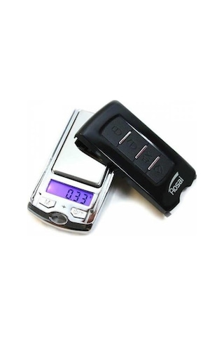 Hassas Cep Terazi 200 Gram Kapasite 0.01 Hassasiyet Mini Terazi
