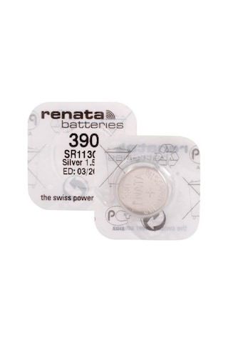 Renata Sr1130sw 390 Orjinal İsviçre Saat Pili