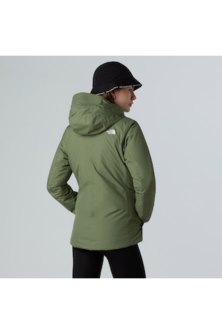 The North Face Quest Insulated Kadın Haki Outdoor Mont Nf0a3y1jbo91 Haki