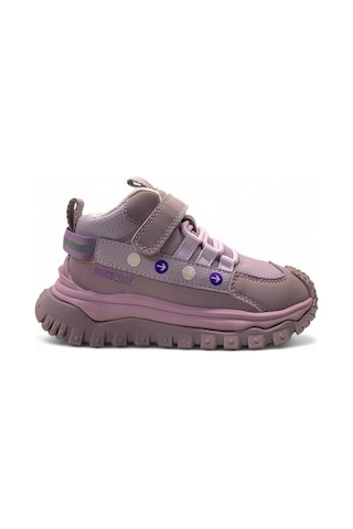 Marco Kids 22692 Çocuk Suya Dayanıklı Bot Lila