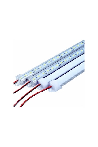 12 Volt 72 Led'ligrow Led Full Spectrum Bitki Led 1metre Kasalı