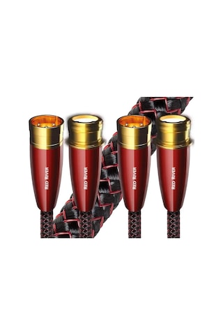 Audioquest Red River Xlr Kablo 0,75mt