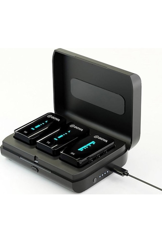 Boya By-xm6-k2 Charging Case