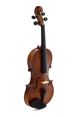 Mv-03 Çeyrek Keman 1/4 Kutu-yay-reçine