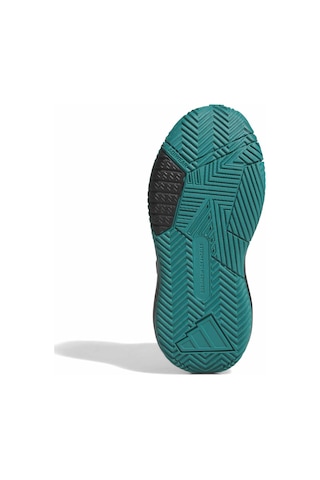 Ftwwht/cblack/purtea Adidas Çocuk Basketbol Ayakkabı Ownthegame 3.0 K Jq7940 Beyaz