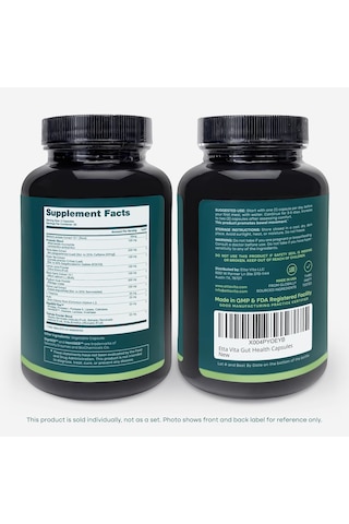 Etta Vita Glp-1 Colon Cleanse 60 Kapsül Usa Menşeii Dmmedicineden Orijinal