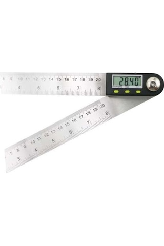 Loyka 5422-200 Dijital Açı Ölçer 20 Cm