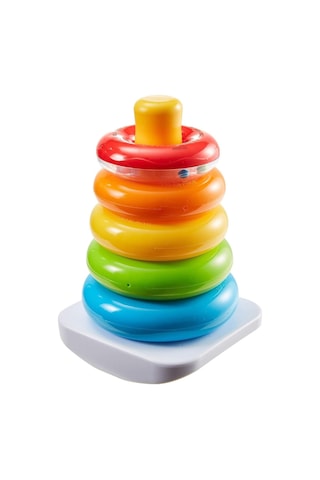 Fisher-Price Gjy49 Renkli Halkalar