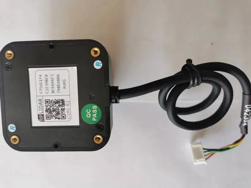 Rplıdar C1 C1m1-r2 360 Lıdar Lazer Tarayıcı 12m, 5k