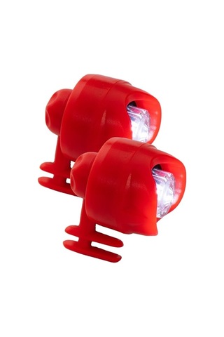 Sevimli Ağaçlık Fil Bebek Led Başucu Lambası - Karikatür Nordic Çocuk Odası Dekorasyonu Işıkları 1 Adet Polisilikon 2v