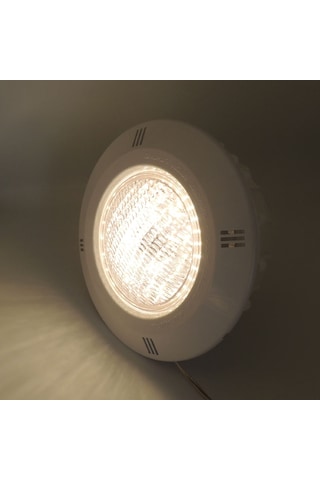 Sunlight Samsung Çipli Par56 Led Havuz Aydınlatma Ampulü Kasalı Beyaz