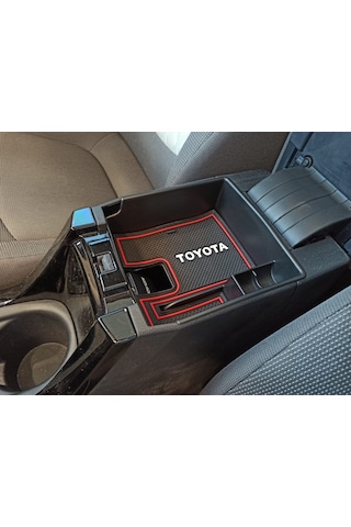 Toyota Corolla Uyumlu 2019-2022 Orta Konsol Kutusu (520469858)