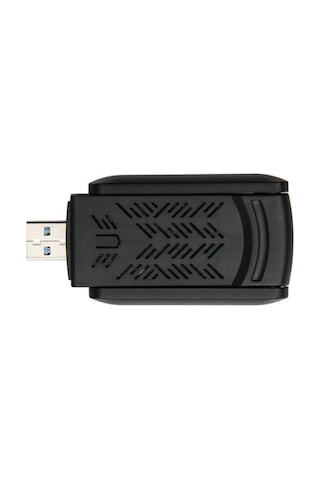 Usb 3.0 1200mbps Wifi Alıcı Adaptörü Çift Bantlı 5ghz 2.4ghz 802.11ac Wifi Anten Dongle Ağ Kartı