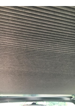 Citroen Ami Tavan Perdesi Siyah Xl