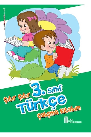 3.sınıf Çıtır Çıtır Türkçe -fen Bilimleri -hayat Bilgisi Çalışma Kitabım