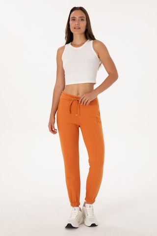 U.S. Polo Assn. Kadın Bakır Jogger Eşofman Altı 50313591-VR182