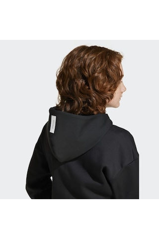 Adidas Jc7574 J Z.n.e.fz Çocuk Tracktop Siyah