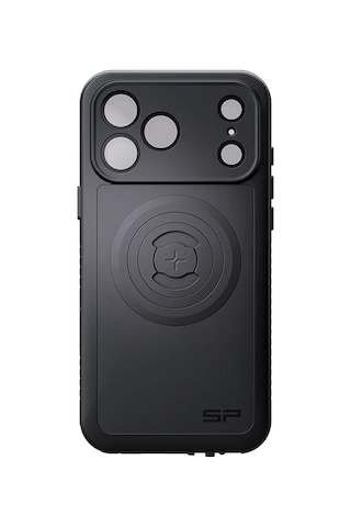 Sp Connect C+ İphone 17 Pro Extreme Telefon Kılıfı