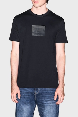 Armani Exchange Erkek T Shirt Xm002456 Af10356 Ub101 Lacivert Lacivert