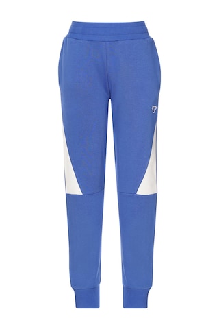 Hummel Laura Çocuk Eşofman Altı 932202-7837 Mavi