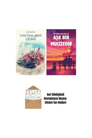 Unutma Beni Çiçeği + Aşk Bir Mucizedir