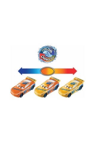 Cars Renk Değiştiren Araçlar Dinoco Cruz Ramirez Gny97