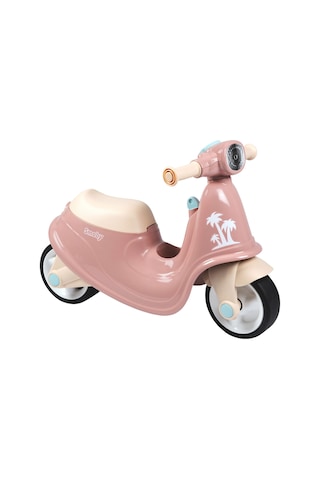 Smoby Bingit Pembe Scooter Pembe
