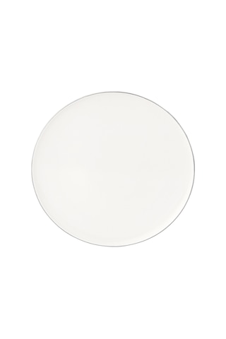 Madame Coco Mirage 6 Kişilik 27 Parça Yemek Takımı - Beyaz/silver 8684427194997 Çok Renkli