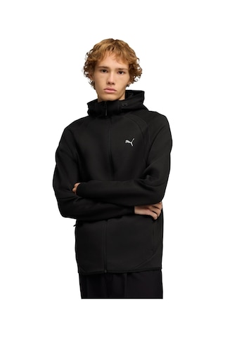 692190-01 Puma Evostrıpe Fz Hoodie Erkek 692190-01 Siyah