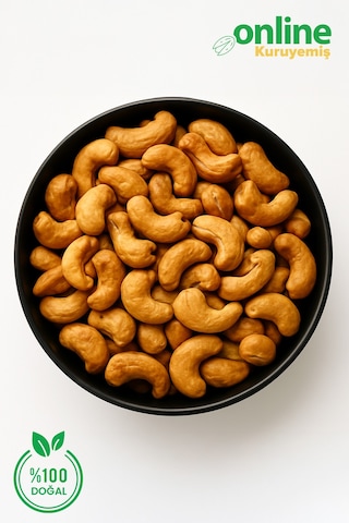 Online Kuruyemiş Kaju Fıstığı 500 Gr 500 G
