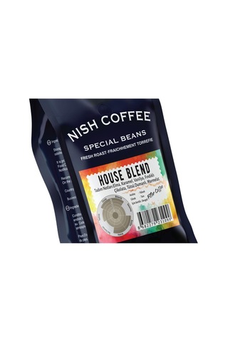 Nish Coffee House Blend Filtre Kahve 2 x 250 G
