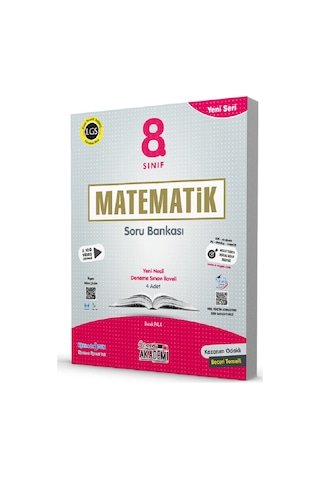 Ünlüler Karması 2025 Lgs Genel Deneme 10 Yayın 10 Deneme- Matematik Soru Bankası Hediye