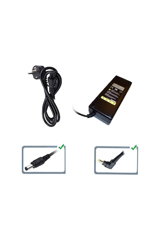 Panasonic İle Uyumlu Toughbook Cf-33 Notebook Adaptör Laptop Şarj Panasonic İle Uyumlu Toughbook Cf-33 Notebook Adaptör Laptop Şarj