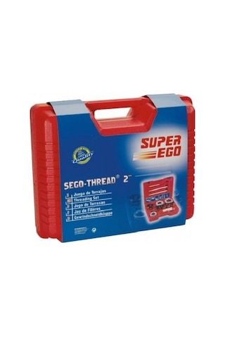 Super Ego Boru Pafta Takımı 1/2''-2''