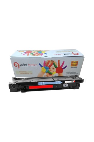 Qprint Toner Hp 828a Cf365a Kırmızı Drum Ünitesi M855dn M880z