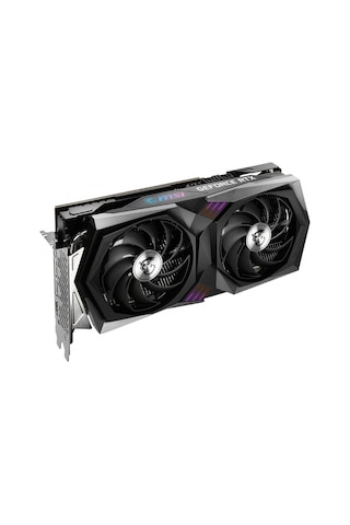 MSI NVIDIA GeForce RTX 3060 Gaming X 12 GB GDDR6 192 Bit Ekran Kartı
