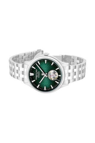 Kenneth Cole Kcwgy0098001 Erkek Kol Saati Metalik Gri