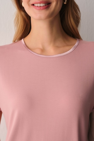 Suwen Garden Pijama Takımı Sh26551660348 Mavi