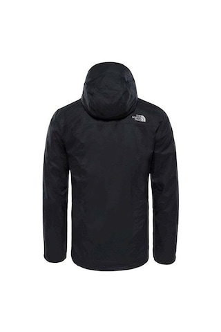 The North Face Evolve II Triclimate 3in1 Erkek Ceket Siyah T0CG55JK3